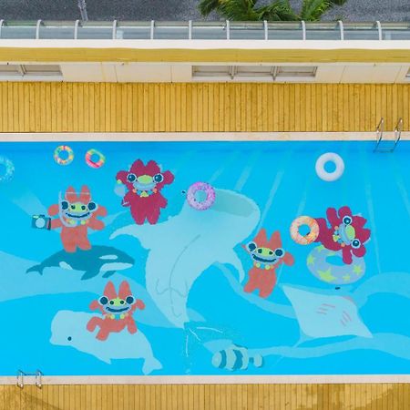 Hotel Ocean Naha Kültér fotó