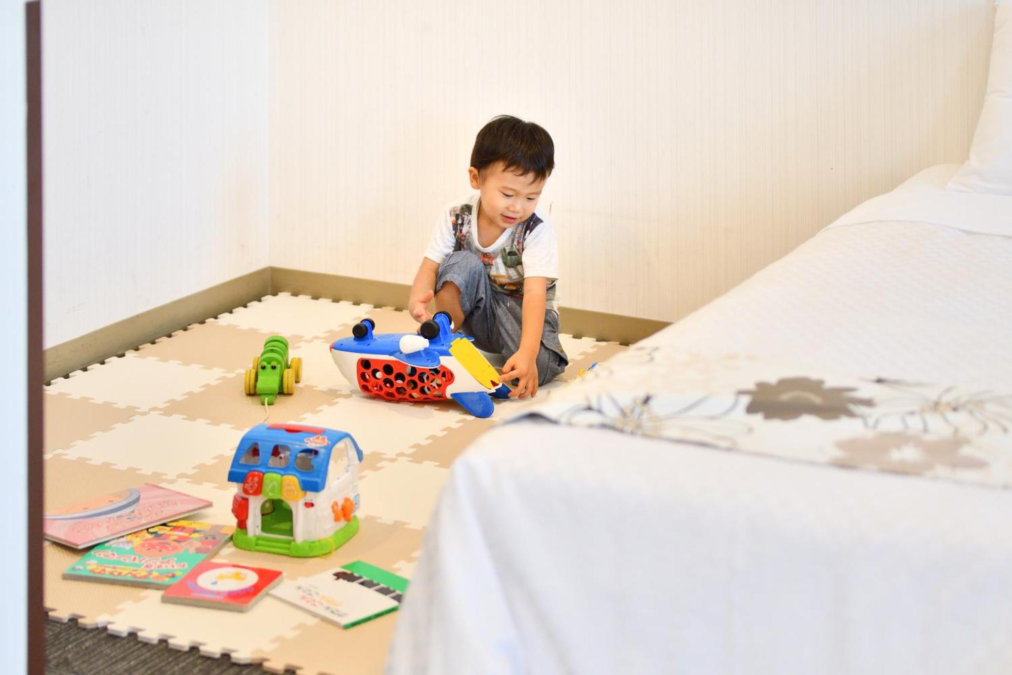 Hotel Ocean Naha Szoba fotó