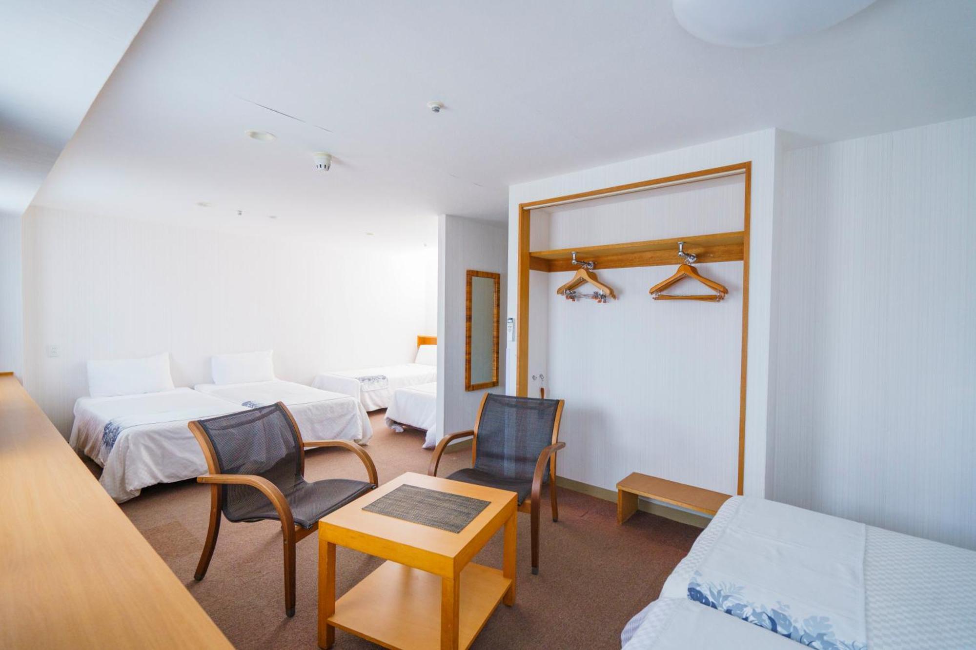 Hotel Ocean Naha Szoba fotó